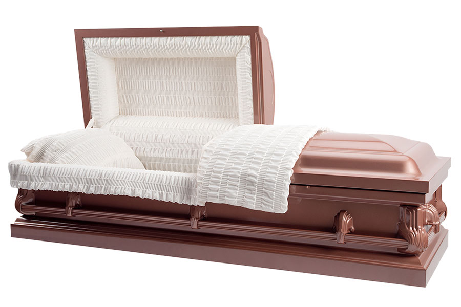 20 Gauge Non-Gasketed Casket - Alex Cooper