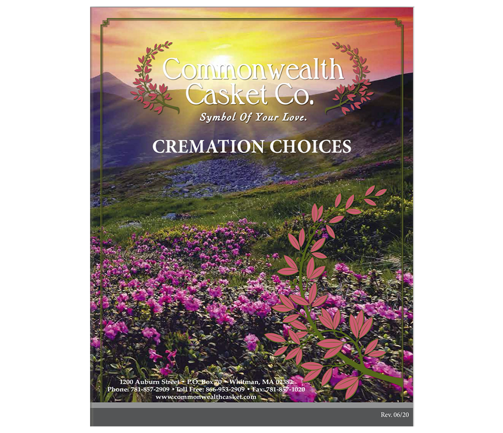 Value Cremation Casket Catalog