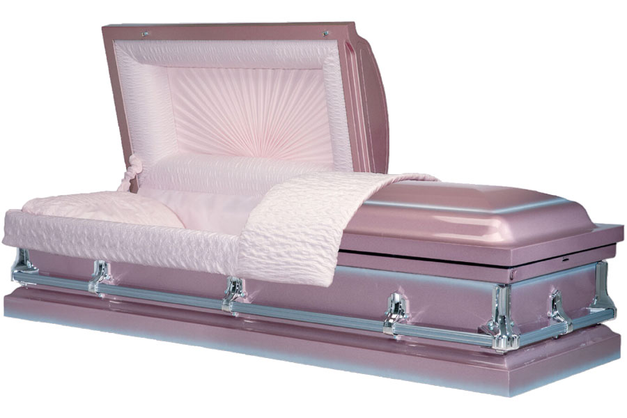 Franklin Orchid Casket