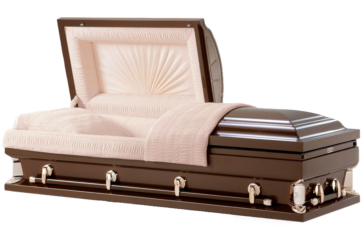 Ultra Bronze Casket